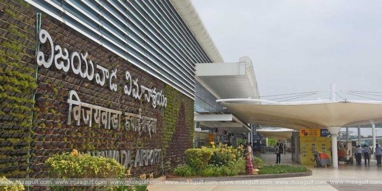 విజయవాడ విమానాశ్రయంలో కఠిన ఆంక్షలు